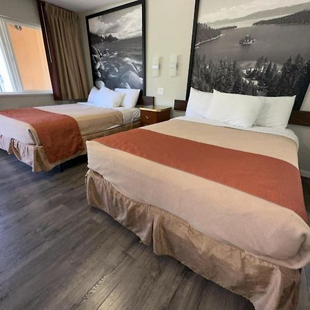 Alpine Inn & Spa South Lake Tahoe Eksteriør billede