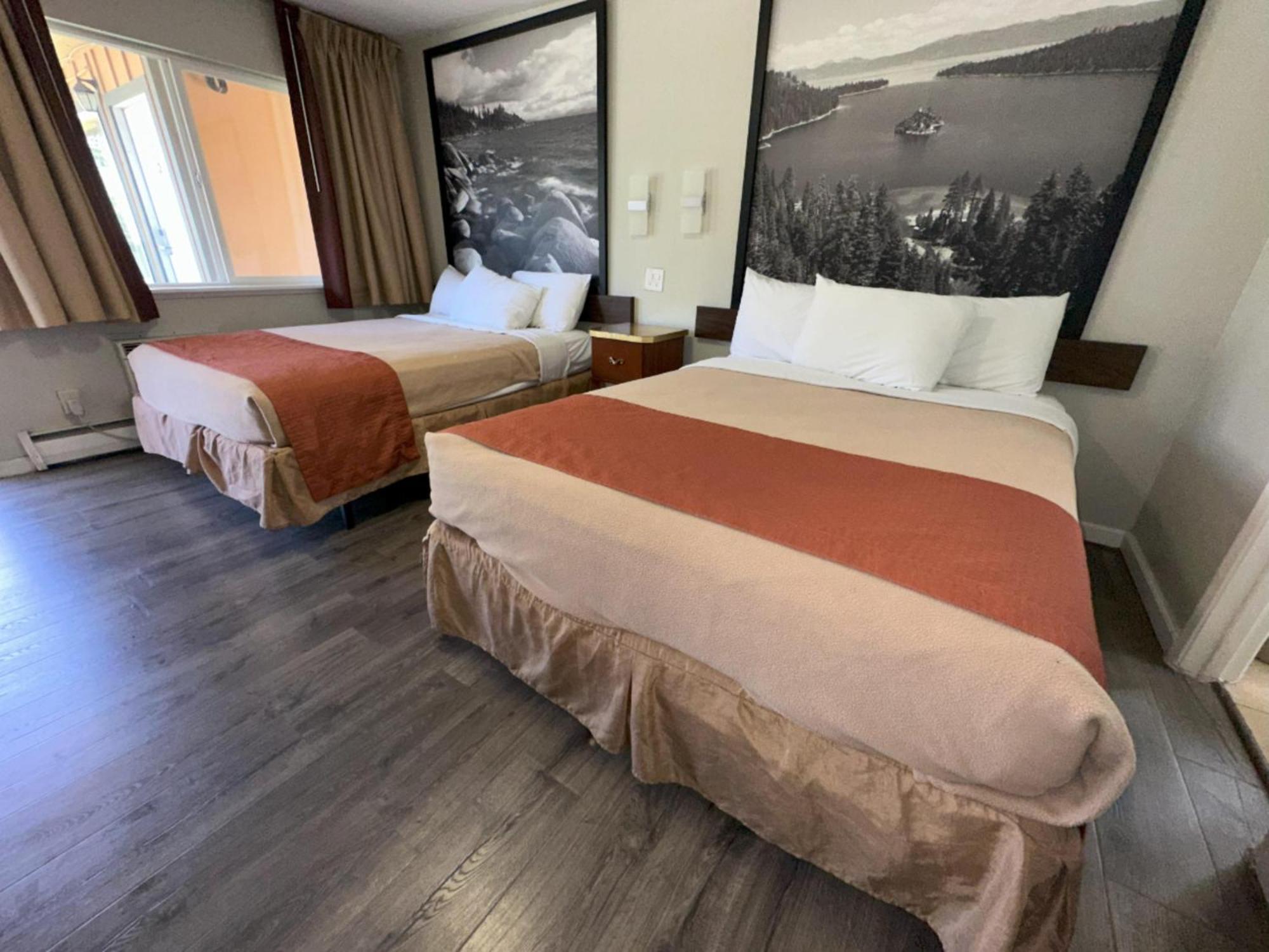 Alpine Inn & Spa South Lake Tahoe Eksteriør billede