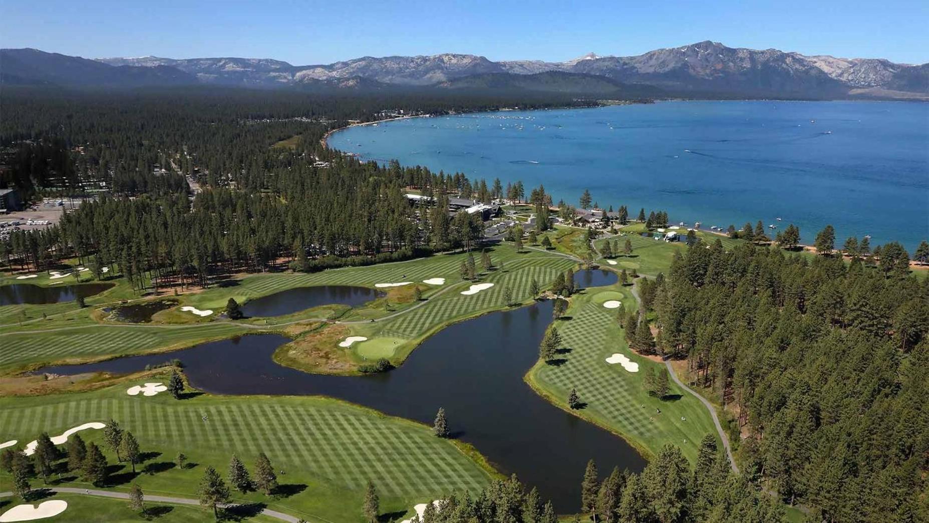 Alpine Inn & Spa South Lake Tahoe Eksteriør billede