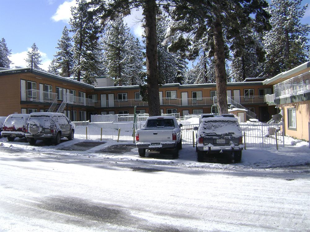 Alpine Inn & Spa South Lake Tahoe Eksteriør billede