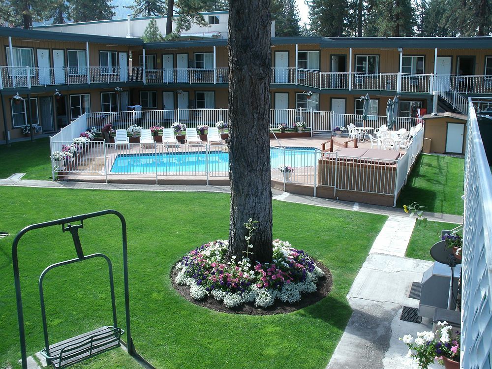 Alpine Inn & Spa South Lake Tahoe Eksteriør billede