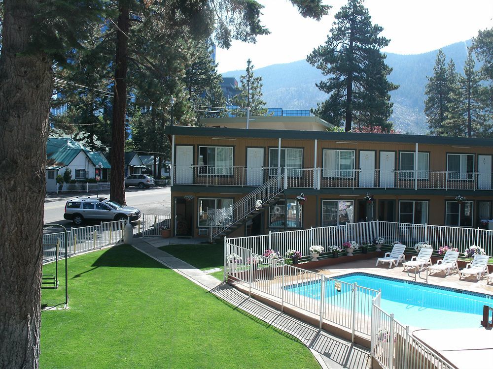 Alpine Inn & Spa South Lake Tahoe Eksteriør billede