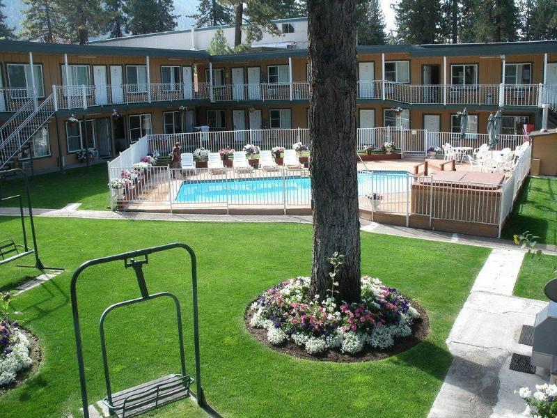 Alpine Inn & Spa South Lake Tahoe Eksteriør billede